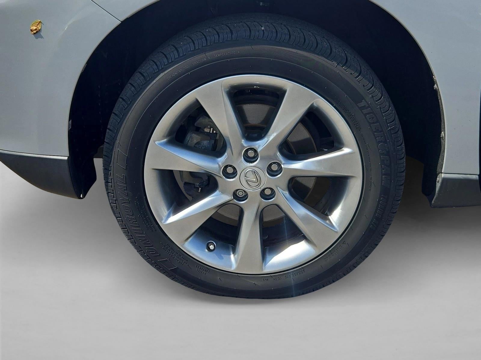 2012 Lexus RX 350 FWD 4dr