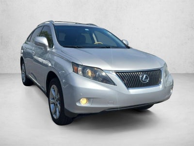 2012 Lexus RX 350 FWD 4dr