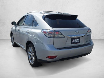 2012 Lexus RX 350 FWD 4dr