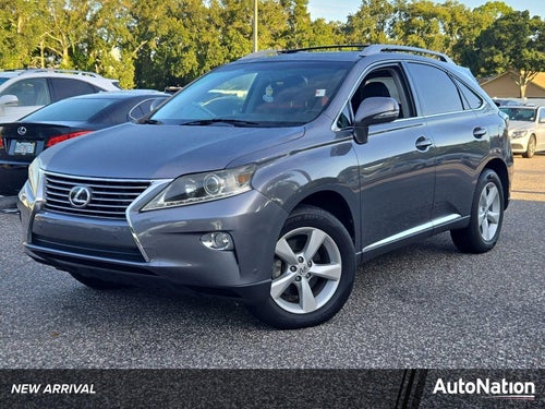 2013 Lexus RX 350 FWD 4dr