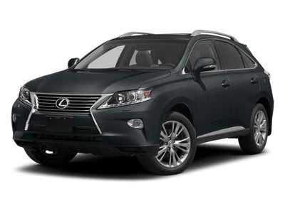 2013 Lexus RX 350 FWD 4dr