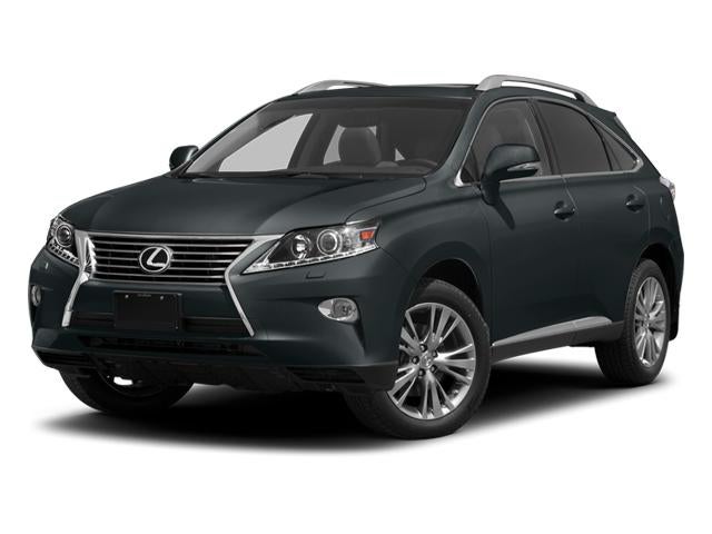 2013 Lexus RX 350 FWD 4dr
