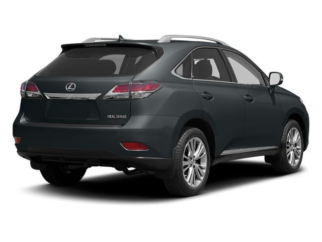 2013 Lexus RX 350 FWD 4dr