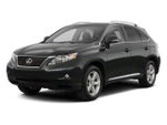 2011 Lexus RX 350 FWD 4dr