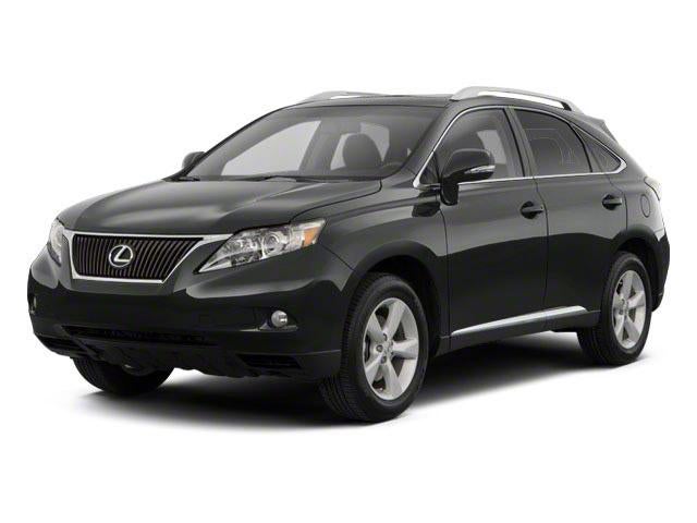2011 Lexus RX 350 FWD 4dr