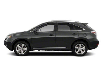2011 Lexus RX 350 FWD 4dr