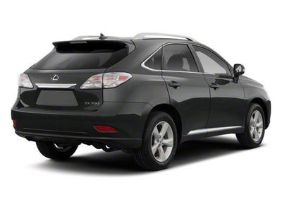 2011 Lexus RX 350 FWD 4dr