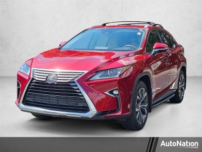 2019 Lexus RX 350 FWD
