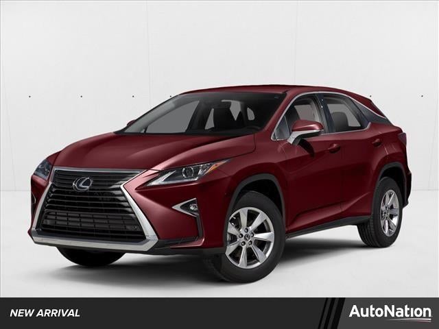 2019 Lexus RX 350 FWD