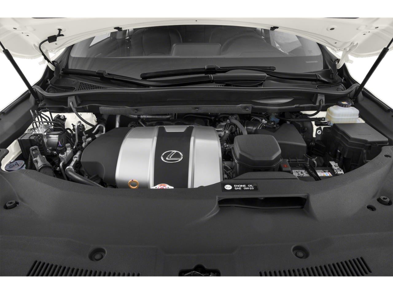 2019 Lexus RX 350 FWD
