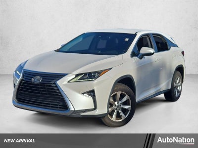 2018 Lexus RX 350 FWD
