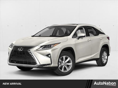 2018 Lexus RX 350 FWD