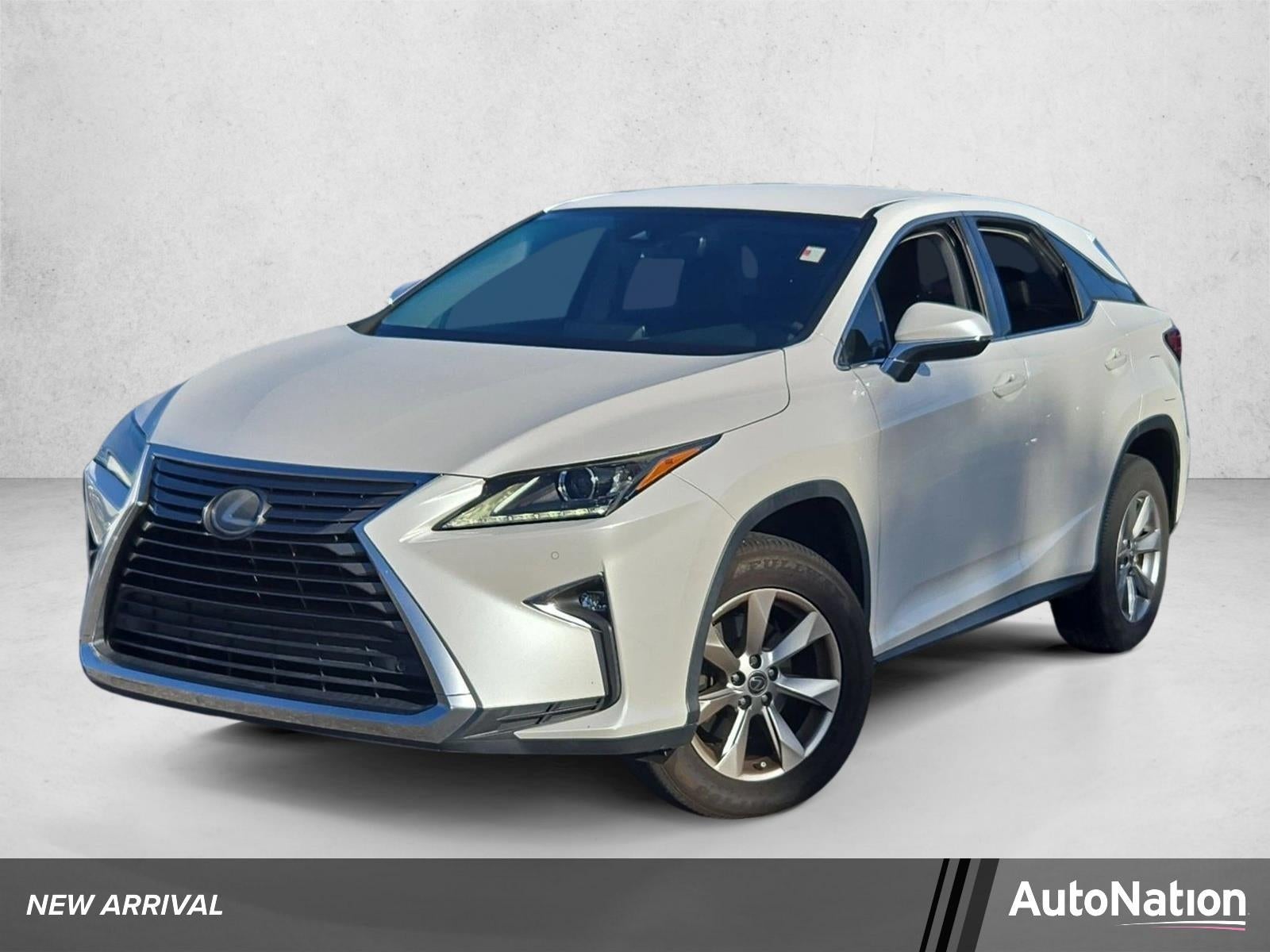 2018 Lexus RX 350 FWD