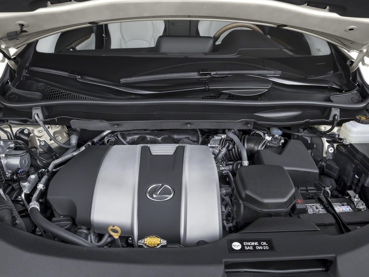 2018 Lexus RX 350 FWD