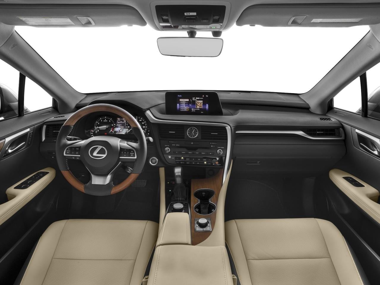 2018 Lexus RX 350 FWD