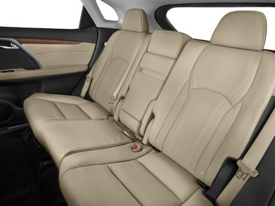 2018 Lexus RX 350 FWD