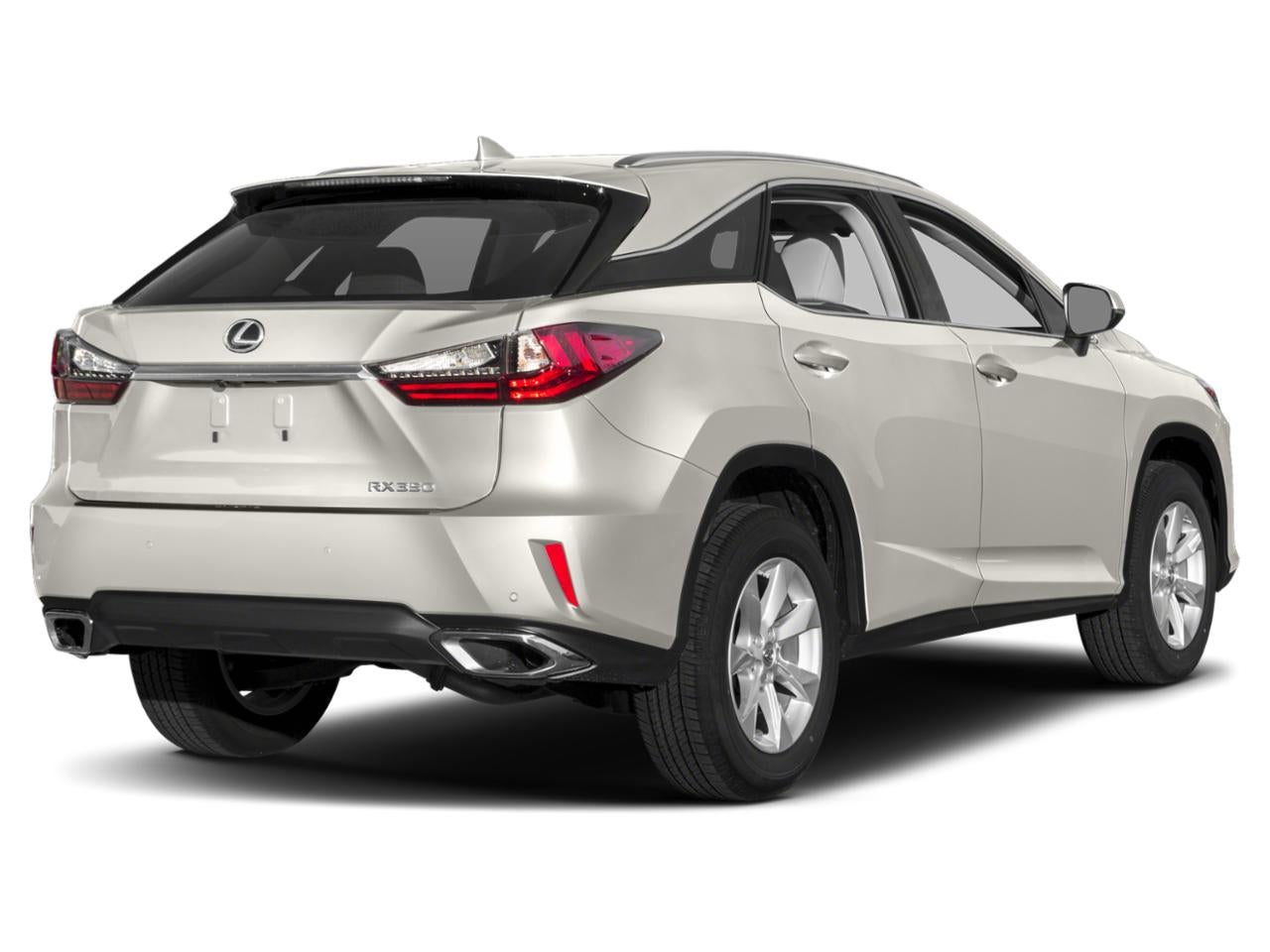 2018 Lexus RX 350 FWD