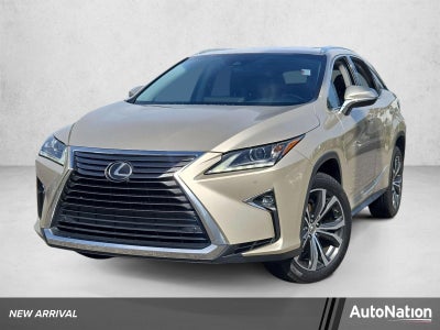 2017 Lexus RX 350 FWD