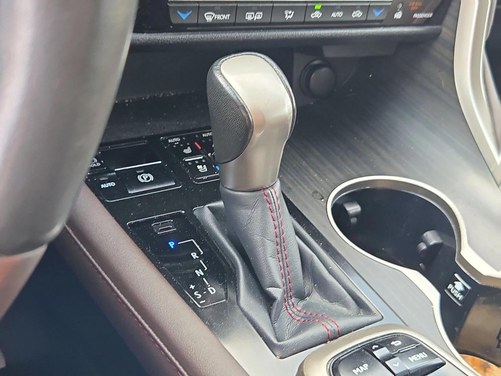 2017 Lexus RX 350 FWD