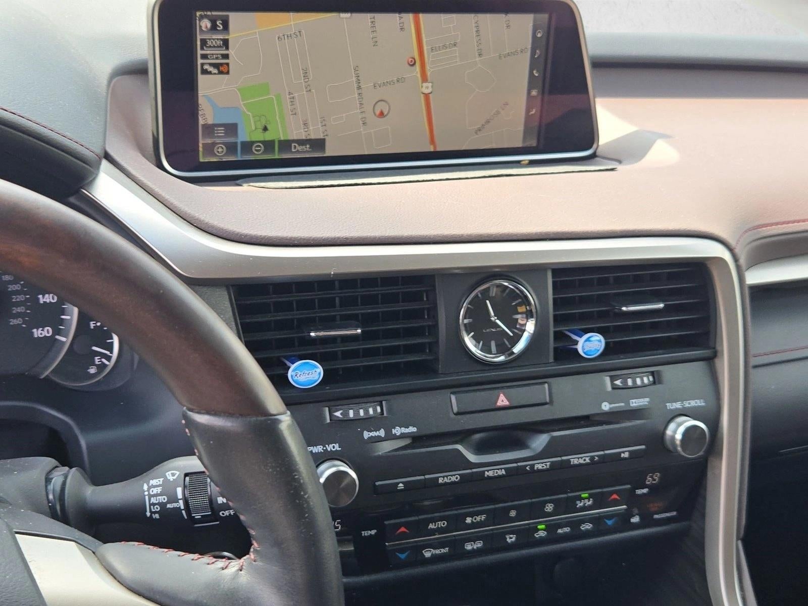 2017 Lexus RX 350 FWD