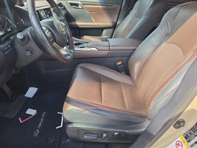 2017 Lexus RX 350 FWD