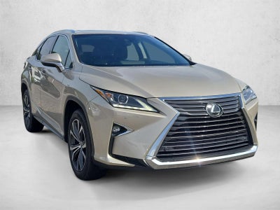 2017 Lexus RX 350 FWD