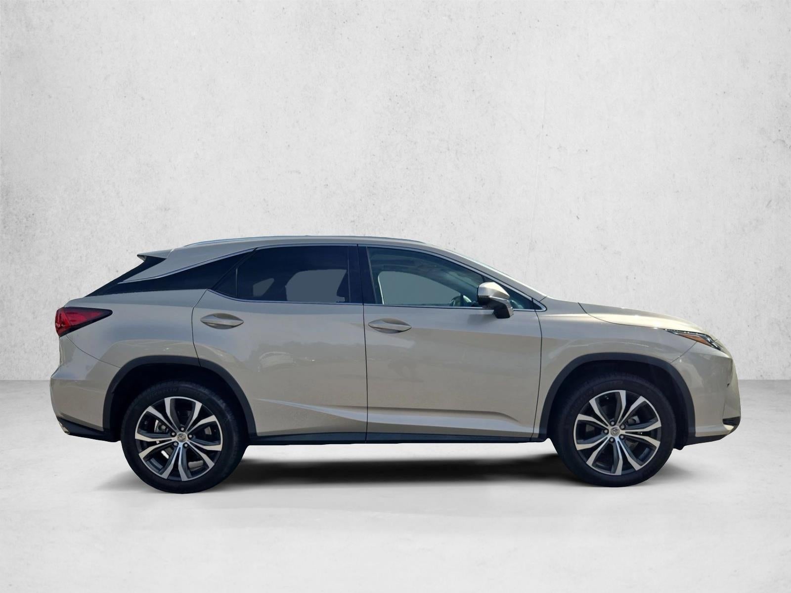 2017 Lexus RX 350 FWD