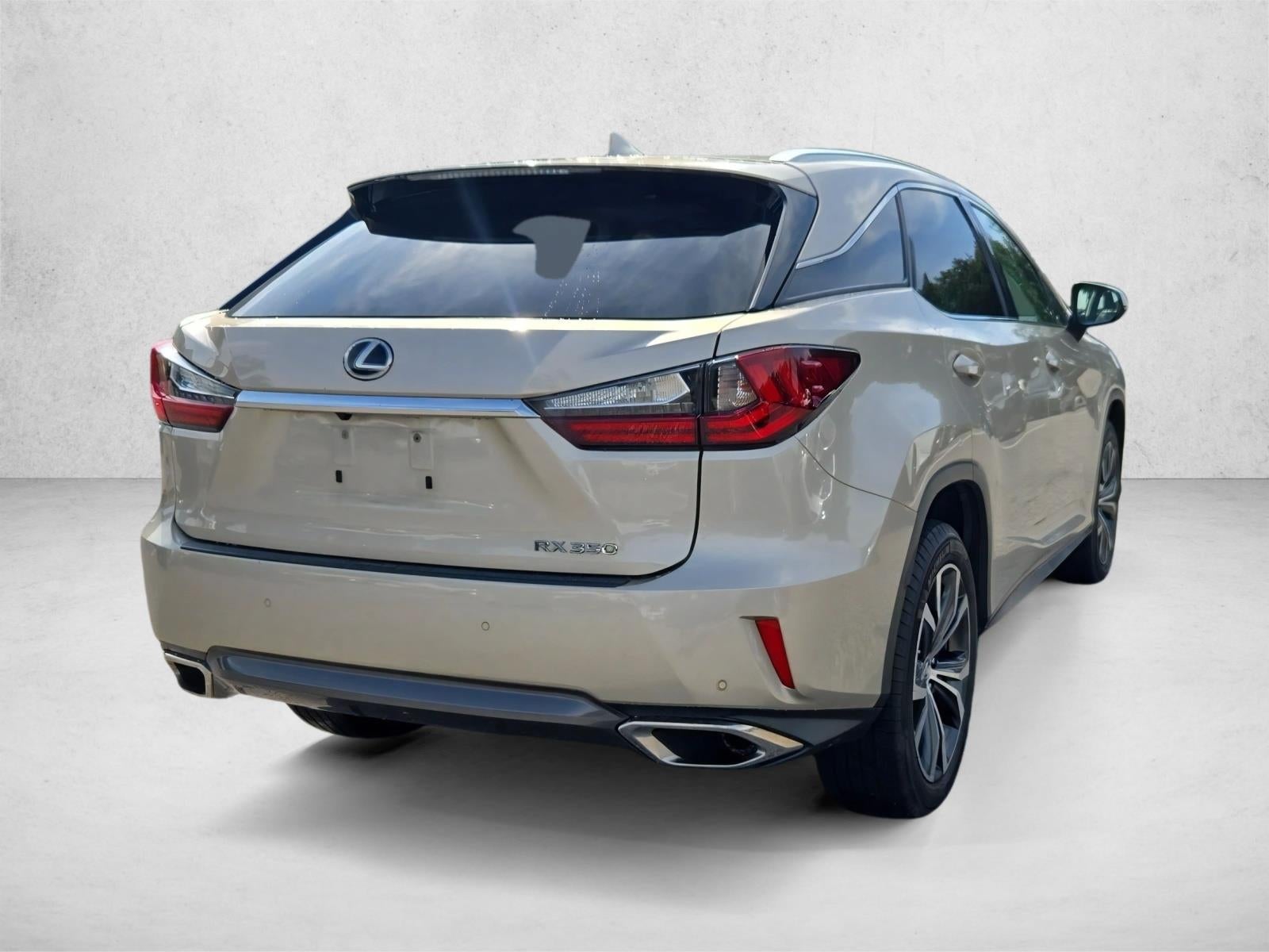 2017 Lexus RX 350 FWD