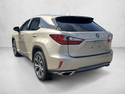 2017 Lexus RX 350 FWD