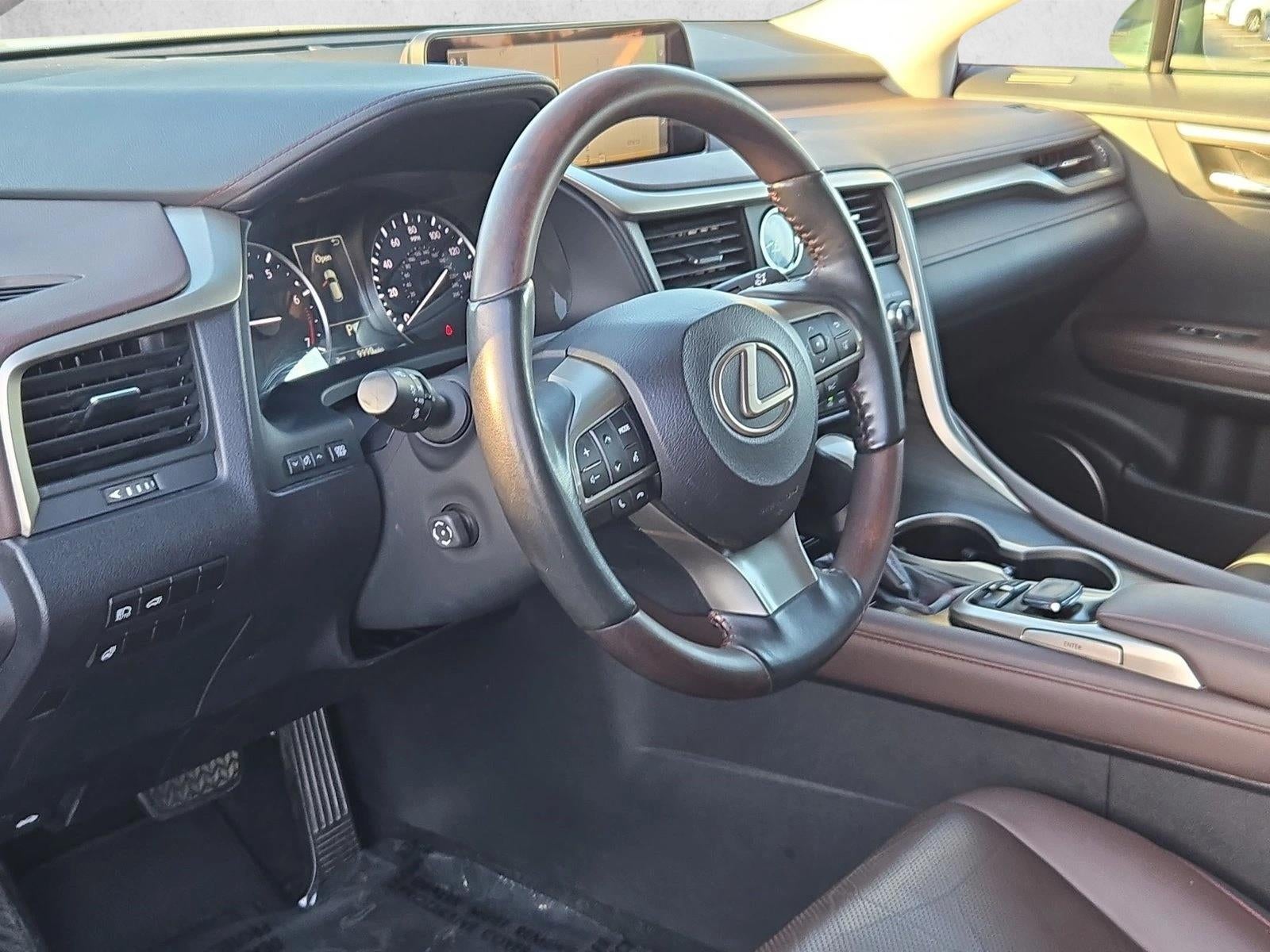 2017 Lexus RX 350 FWD