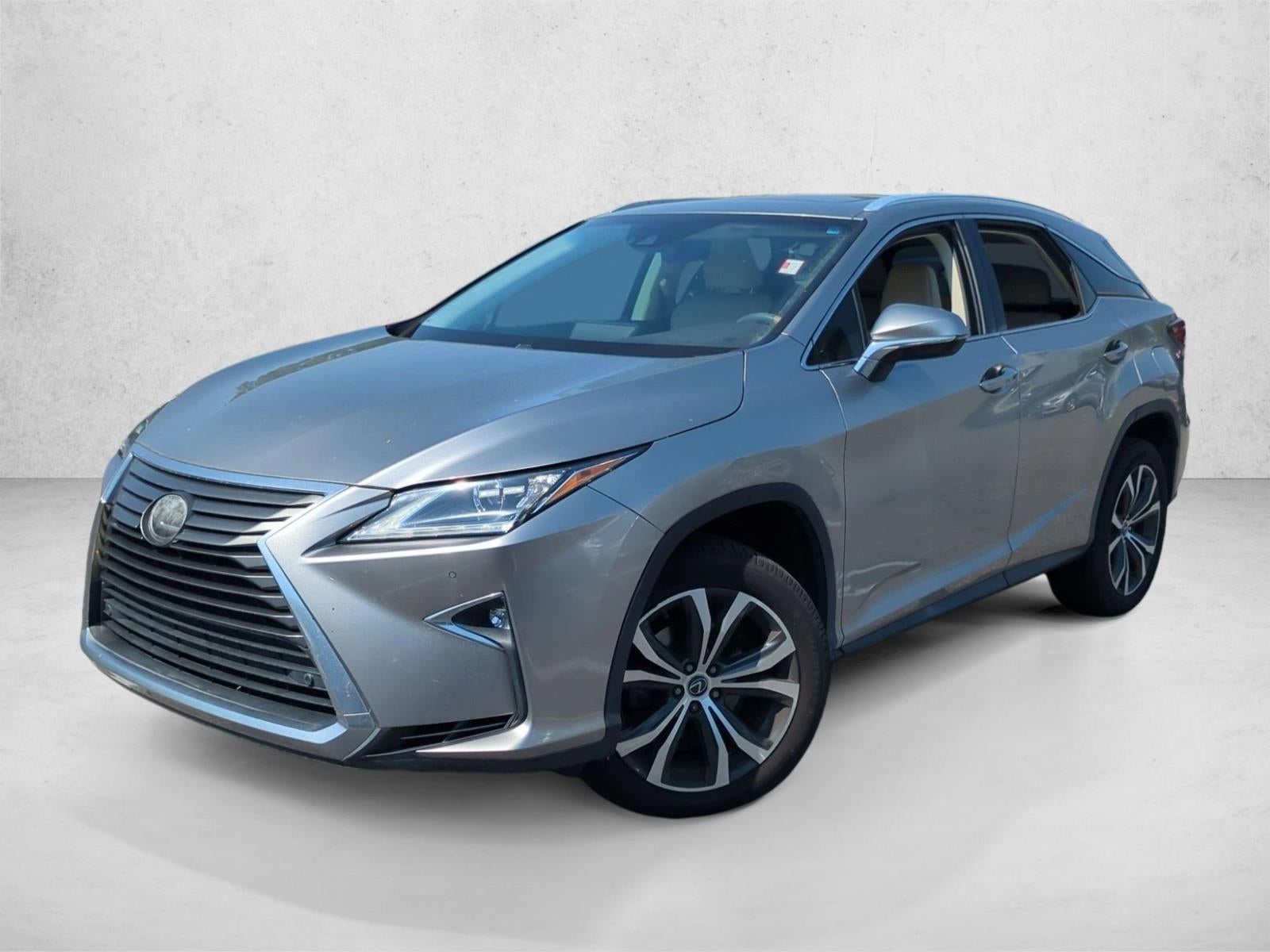 2019 Lexus RX 350 FWD