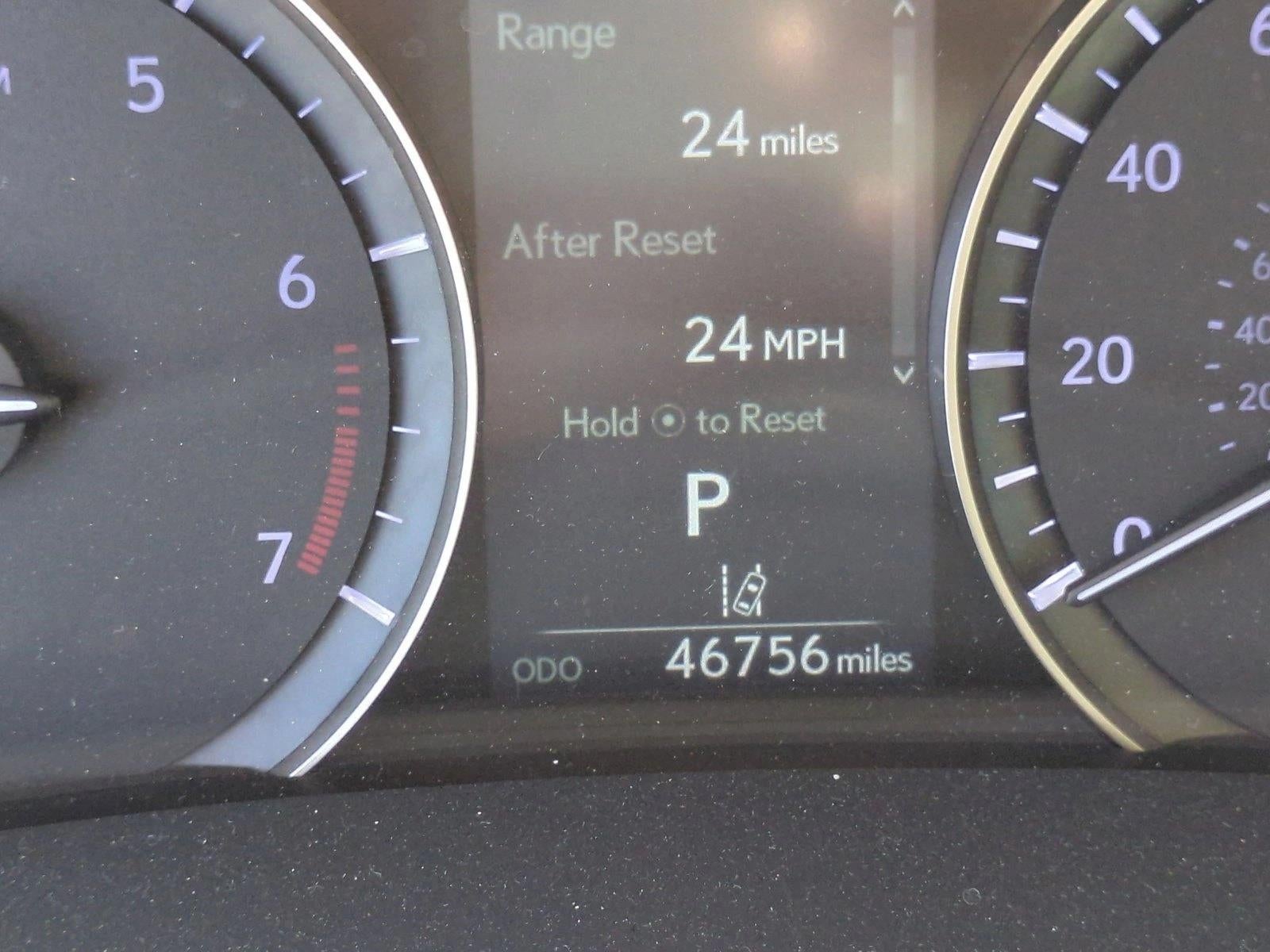 2019 Lexus RX 350 FWD