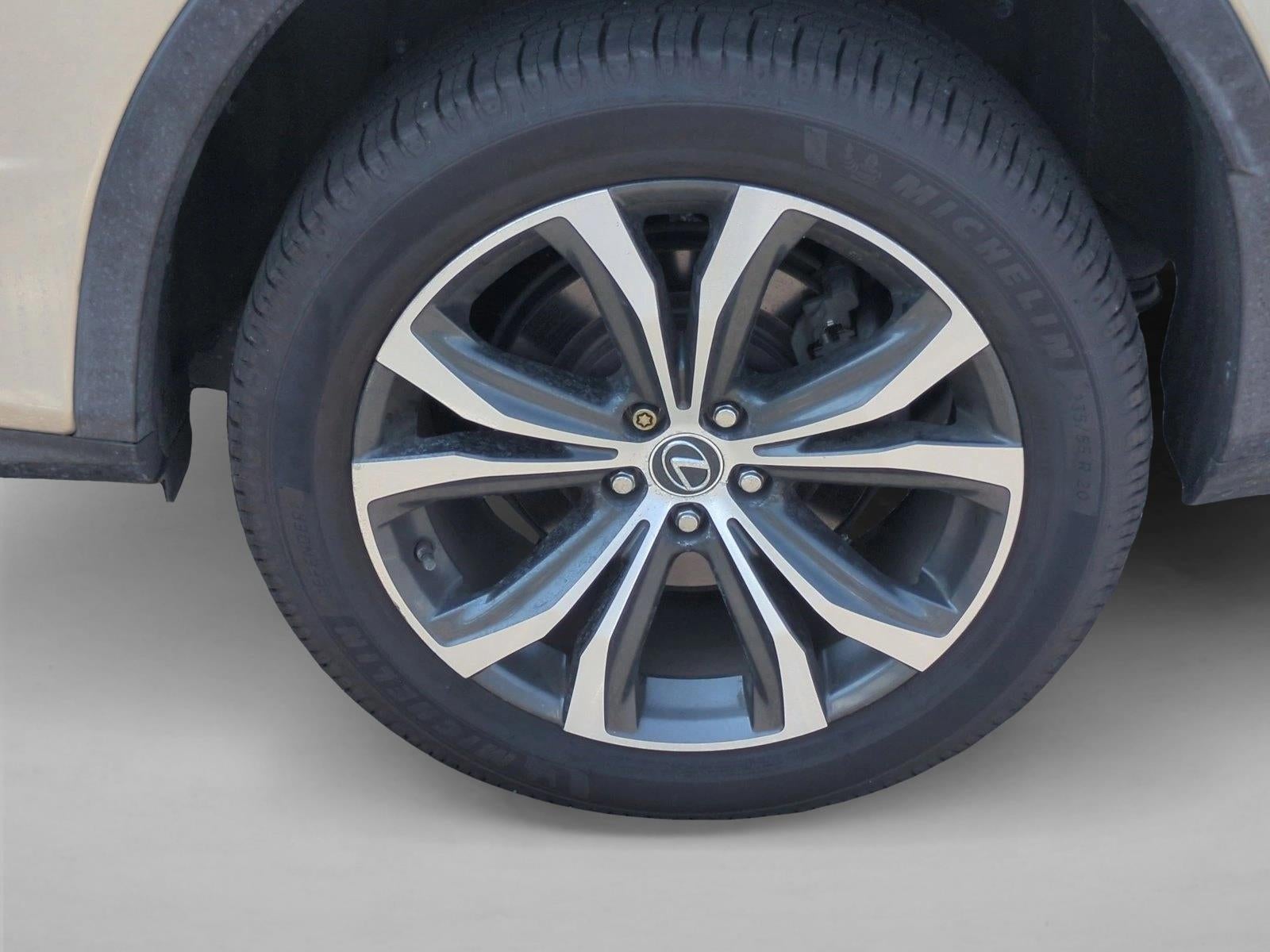 2019 Lexus RX 350 FWD