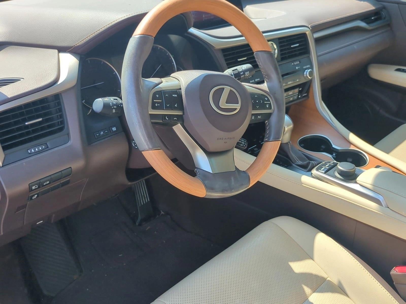 2019 Lexus RX 350 FWD