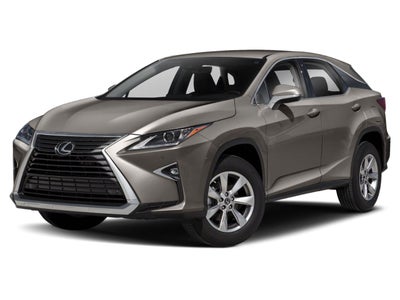 2019 Lexus RX 350 FWD