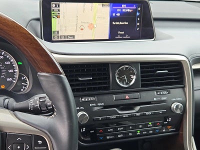 2016 Lexus RX 350 FWD 4dr