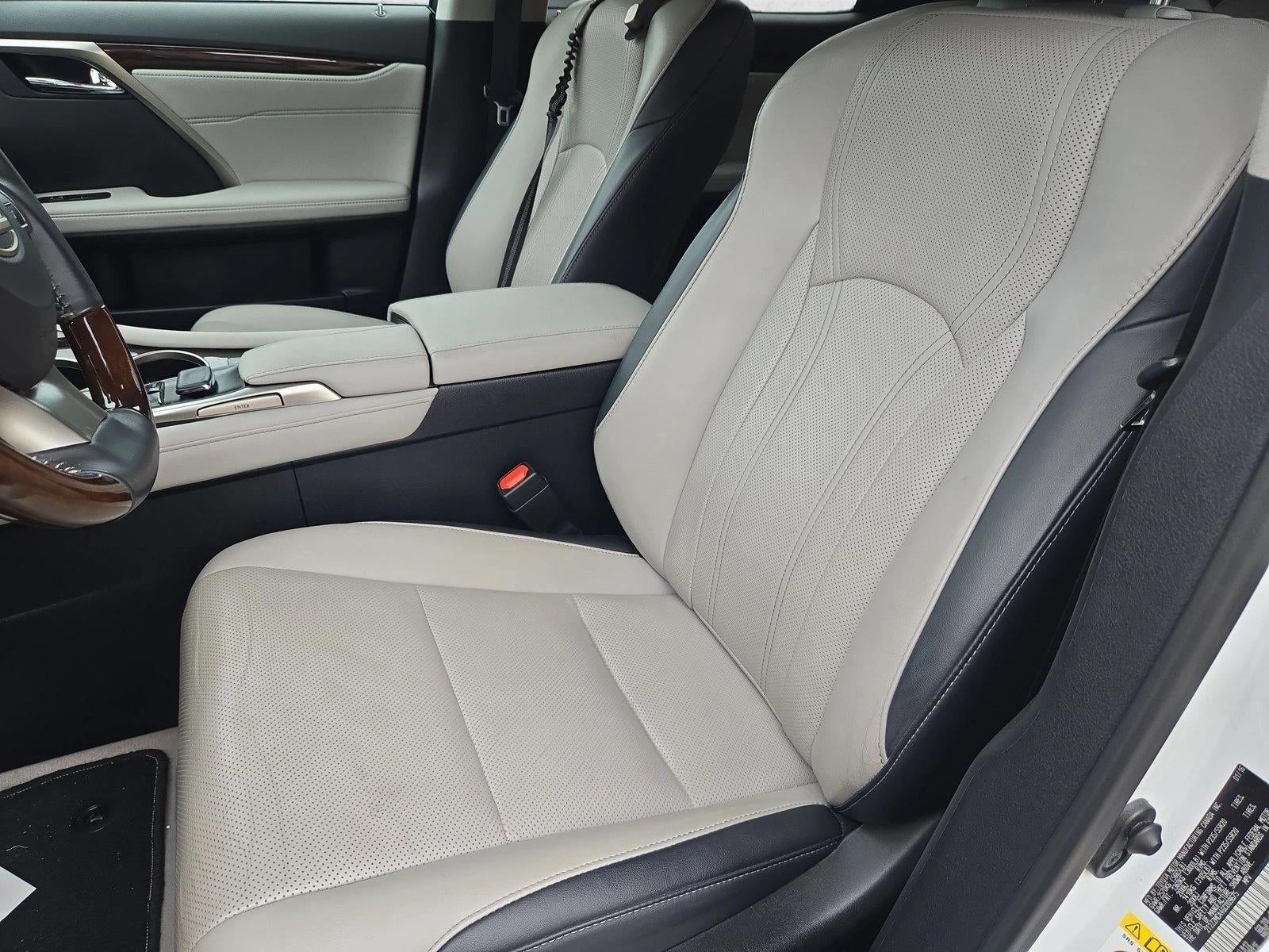 2016 Lexus RX 350 FWD 4dr