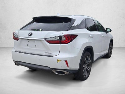 2016 Lexus RX 350 FWD 4dr