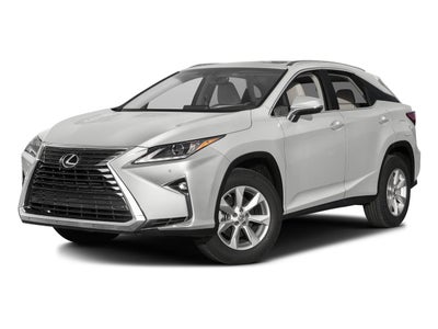 2016 Lexus RX 350 FWD 4dr