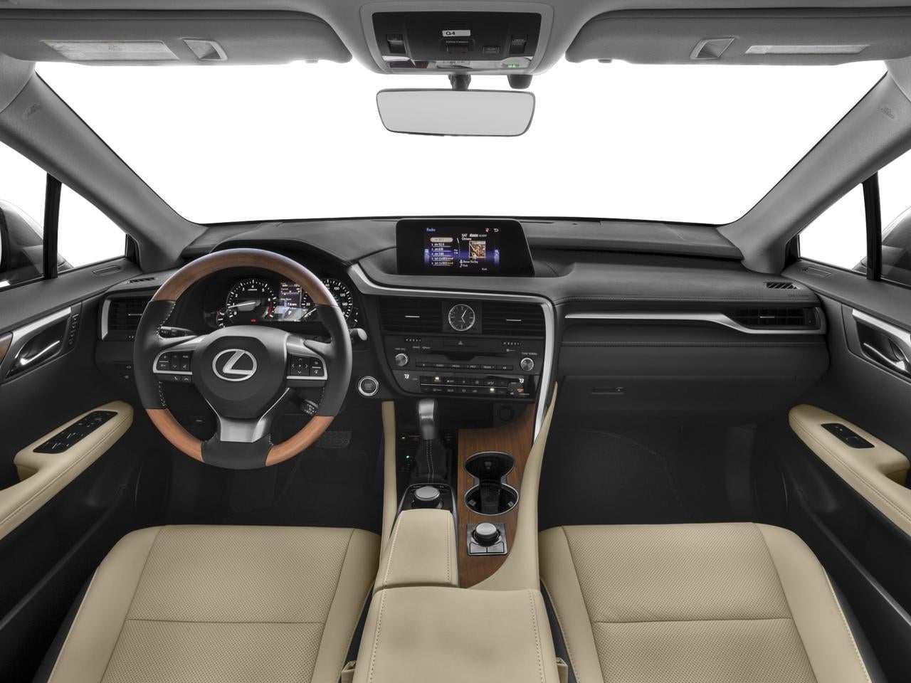 2016 Lexus RX 350 FWD 4dr