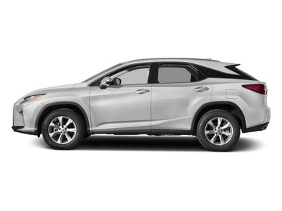 2016 Lexus RX 350 FWD 4dr