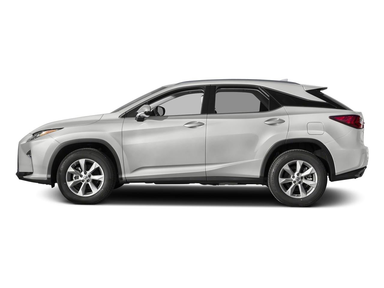 2016 Lexus RX 350 FWD 4dr