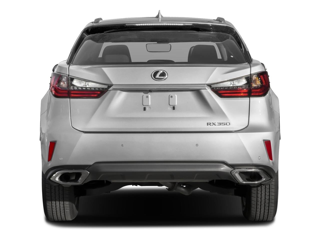 2016 Lexus RX 350 FWD 4dr