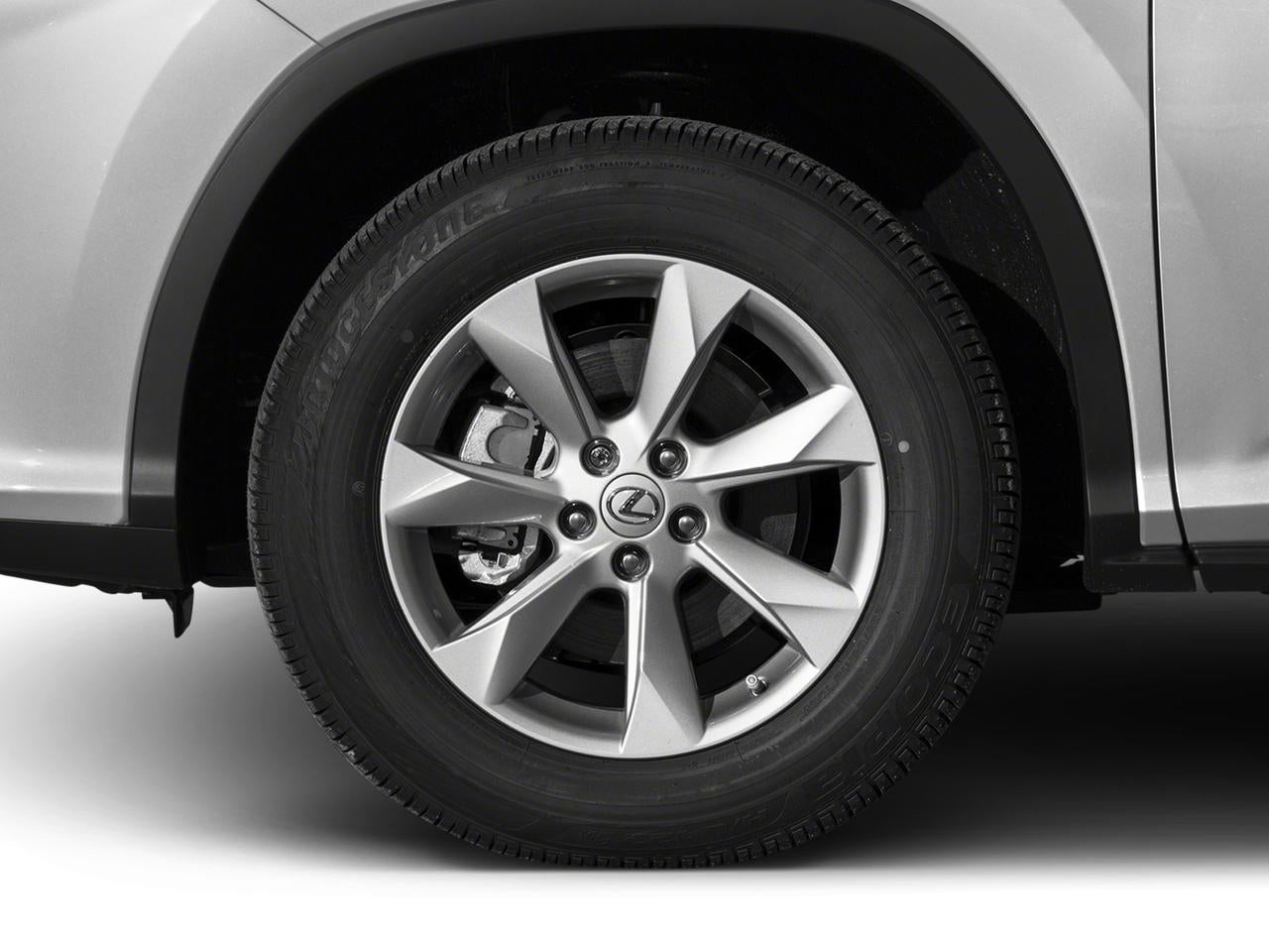 2016 Lexus RX 350 FWD 4dr