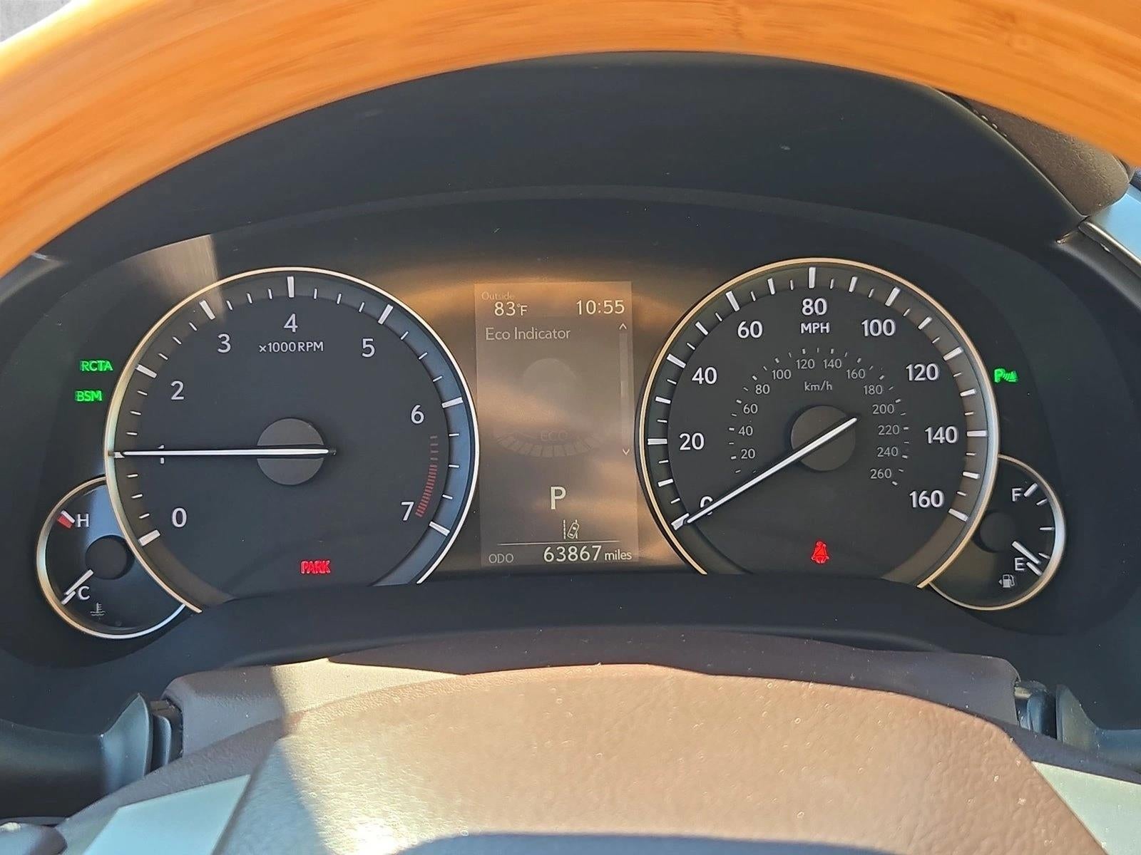 2016 Lexus RX 350 FWD 4dr