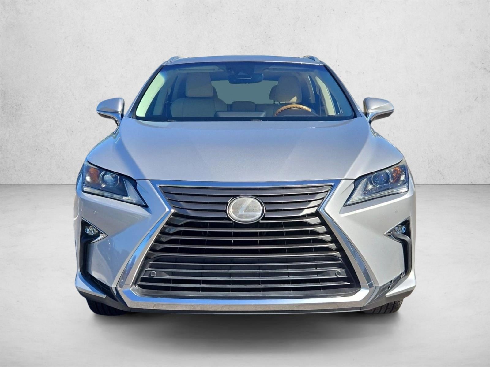 2016 Lexus RX 350 FWD 4dr