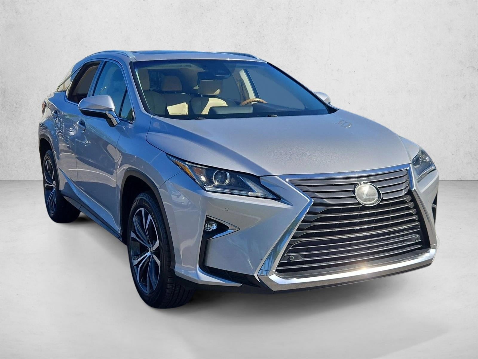 2016 Lexus RX 350 FWD 4dr