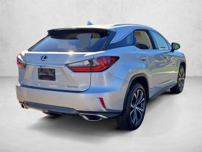 2016 Lexus RX 350 FWD 4dr