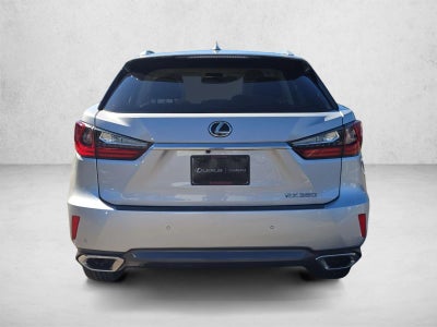 2016 Lexus RX 350 FWD 4dr