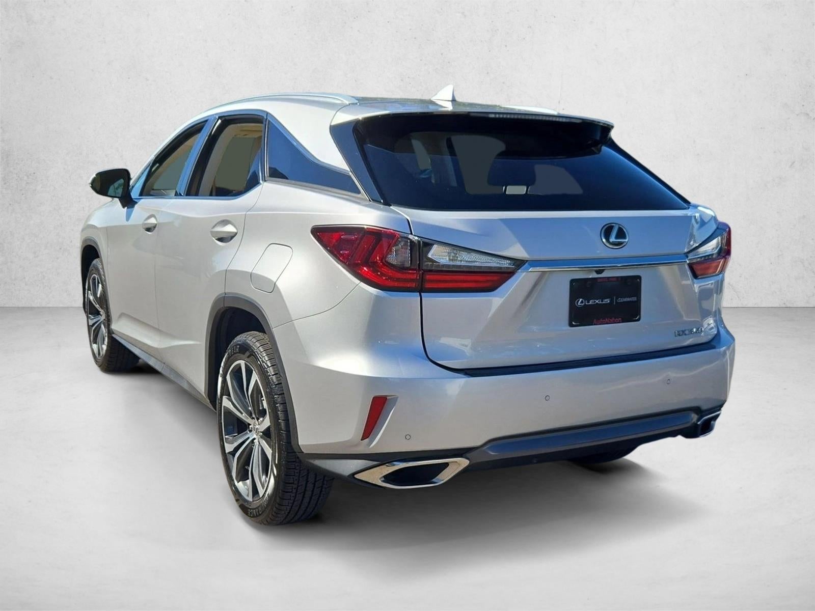 2016 Lexus RX 350 FWD 4dr